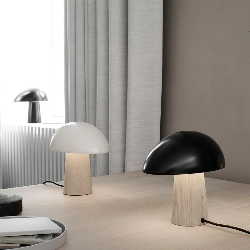 Mushroom Lamp